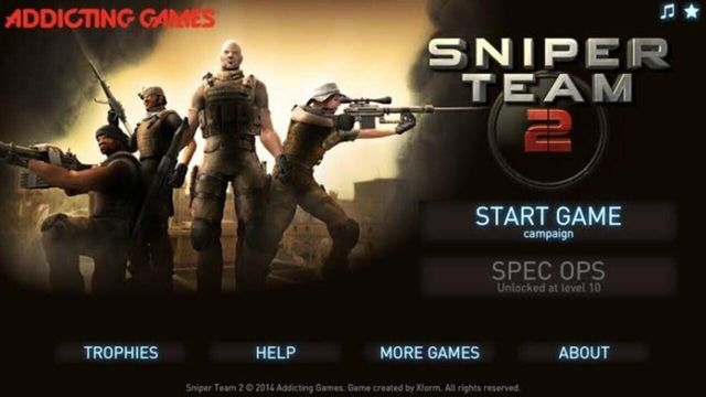 Sniper Team 2 Screenshot