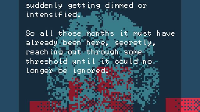 Some Say It Has Always Been Here Screenshot