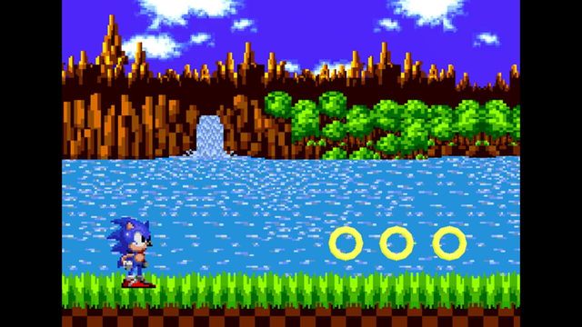 Sonic Chopped & Screwed Screenshot