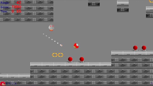 Sonic Robo Blast 2 Screenshot