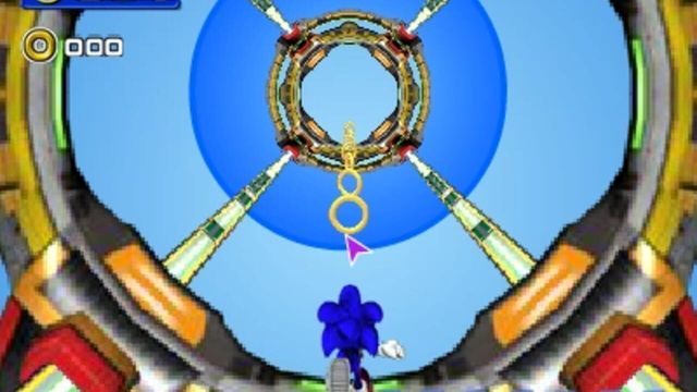 Sonic the Hedgehog Screenshot