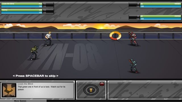 Sonny Screenshot