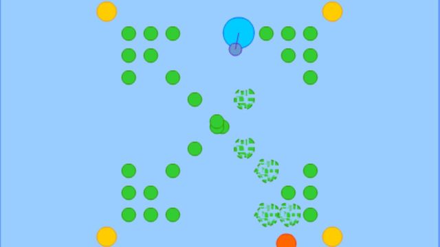Sproing! Screenshot