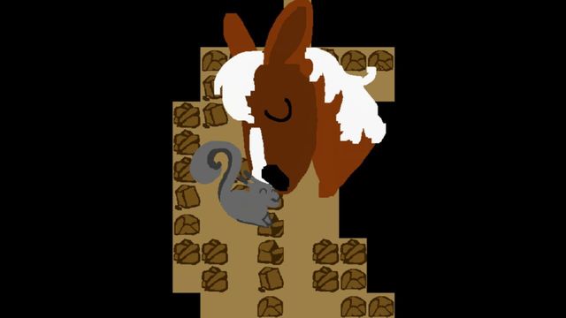 Squirrel Horse Screenshot