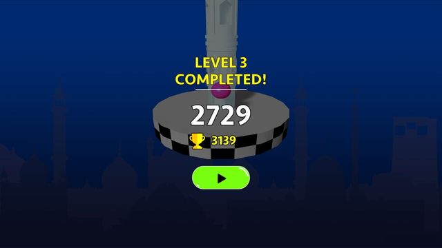 Stack Bounce Screenshot