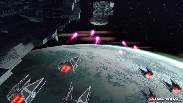 Star Wars: Attack Squadrons Screenshot