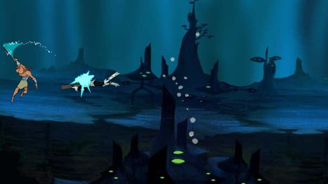 Star Wars: Clone Wars: Planetary Forces Screenshot