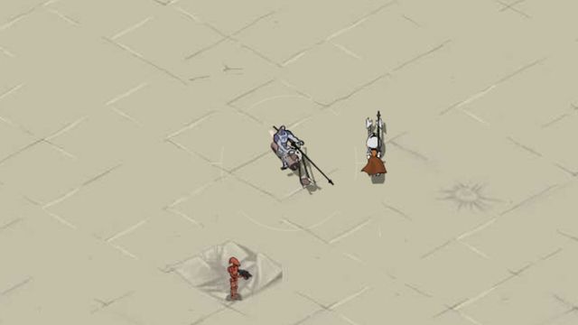Star Wars: Clone Wars: Planetary Forces Screenshot