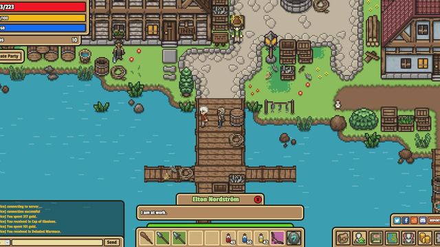 Stein.World — Web Browser Game | Browser Craft