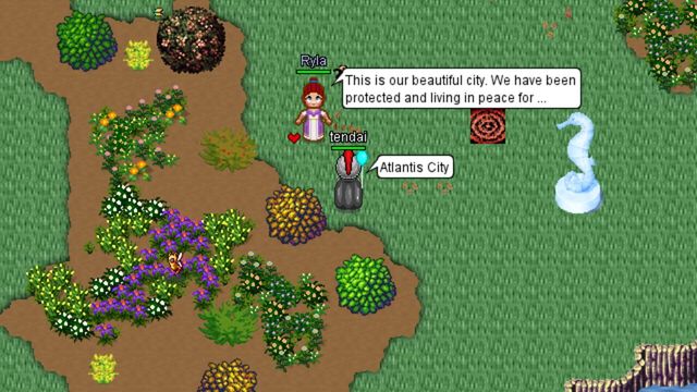 Stendhal Screenshot