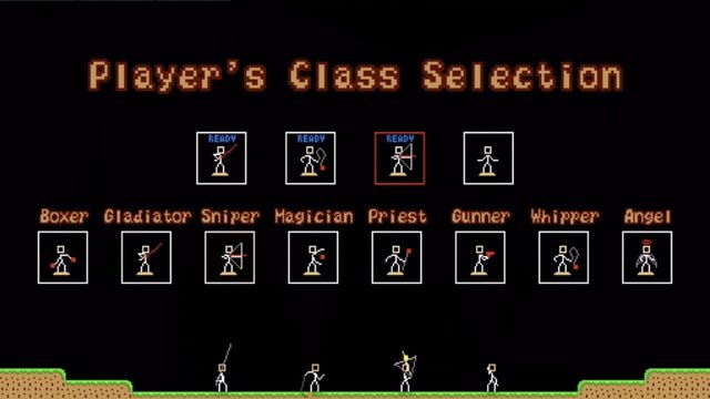 Stick Ranger Screenshot
