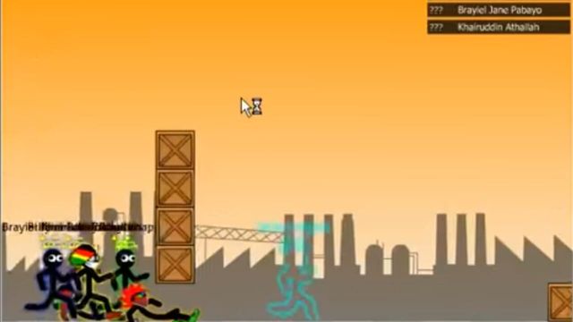 Stick Run — Web Browser Game | Browser Craft