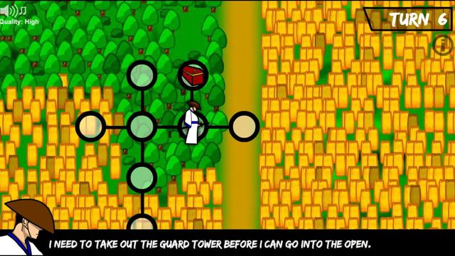 Straw Hat Samurai Screenshot