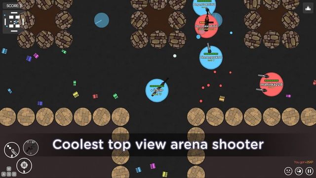 Strike.is: The Game Screenshot