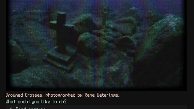 Submerged Gallery Screenshot
