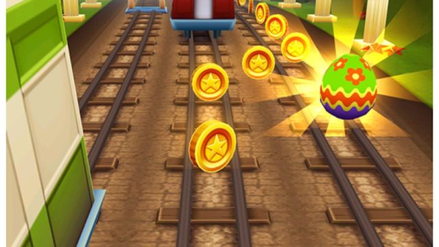 Subway Surfers Screenshot