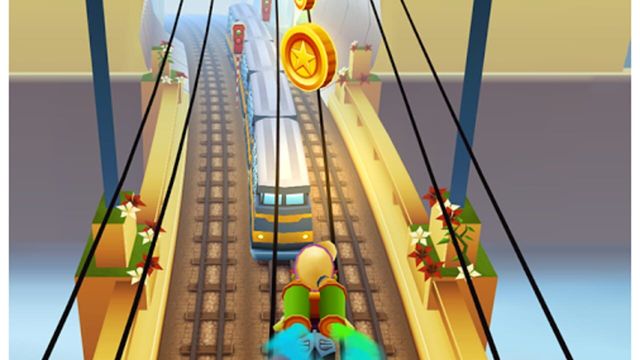 Subway Surfers Screenshot