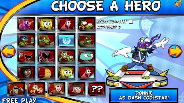 Super Brawl 4 Screenshot