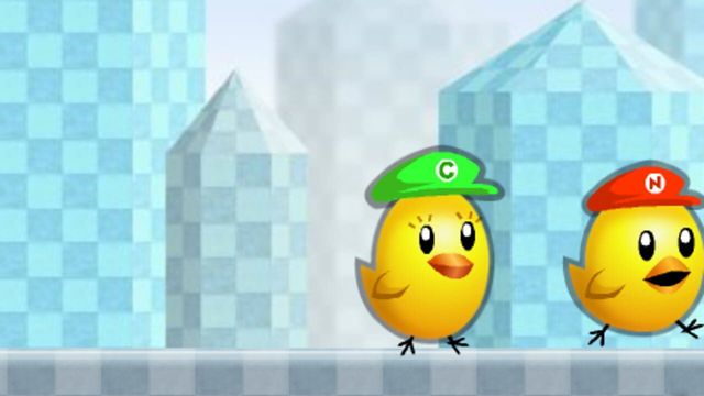 Super Chick Sisters Screenshot