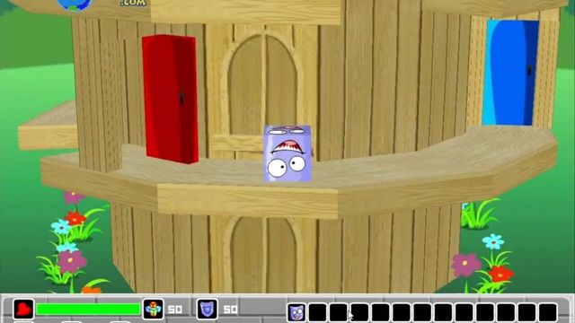 Super D Screenshot