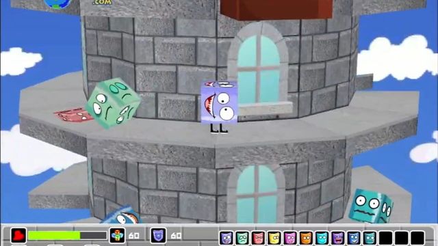 Super D Screenshot