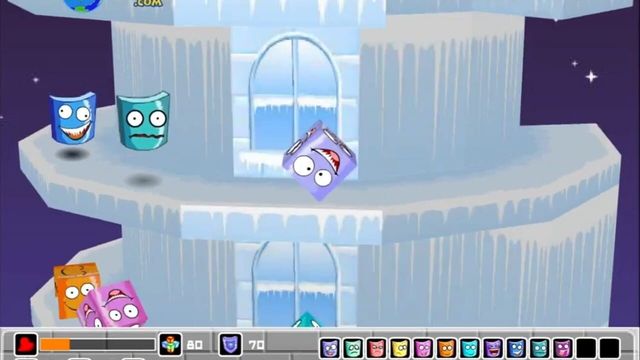 Super D Screenshot