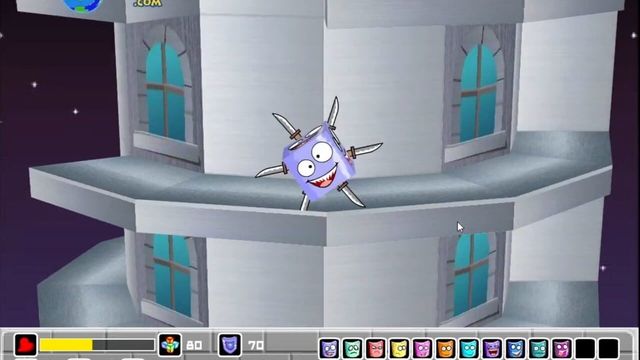 Super D Screenshot