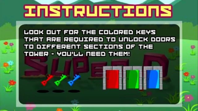 Super D Screenshot