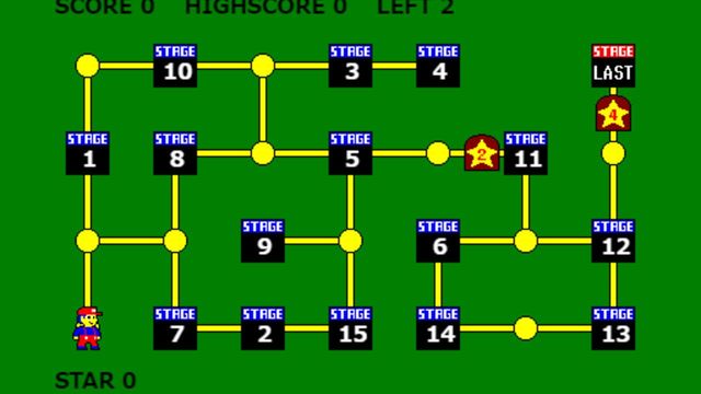 Super Masao 2 Screenshot