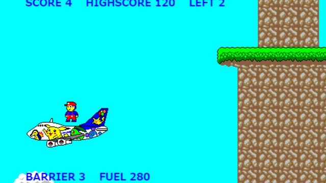 Super Masao 2 Screenshot