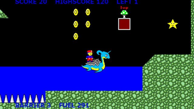 Super Masao 2 Screenshot