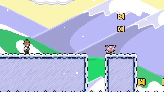 Super Obama World Screenshot