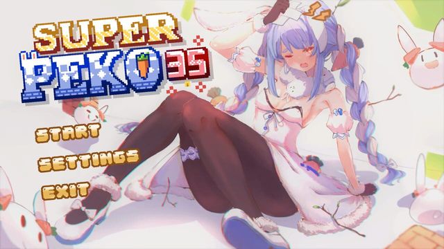 Super Peko 35 Screenshot