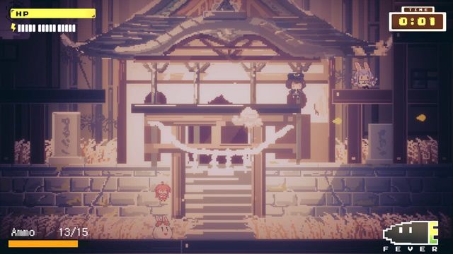 Super Peko 35 Screenshot