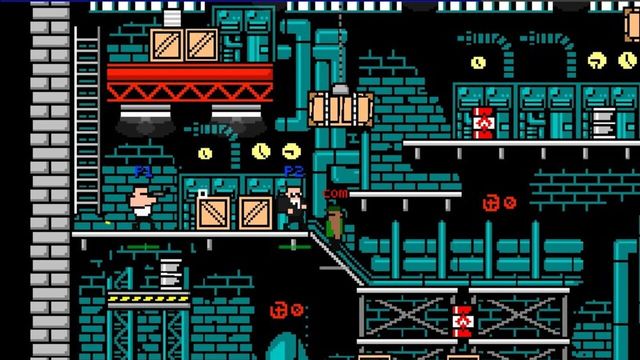 Superfighters Screenshot