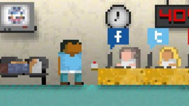 SUS: The Game Screenshot