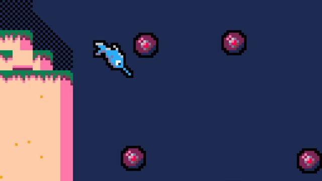 Swordfish Screenshot