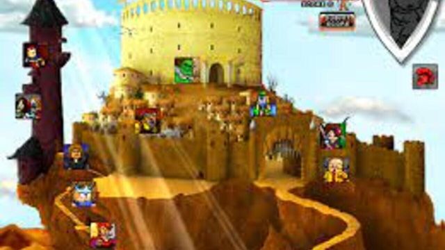 Swords and Sandals III Screenshot