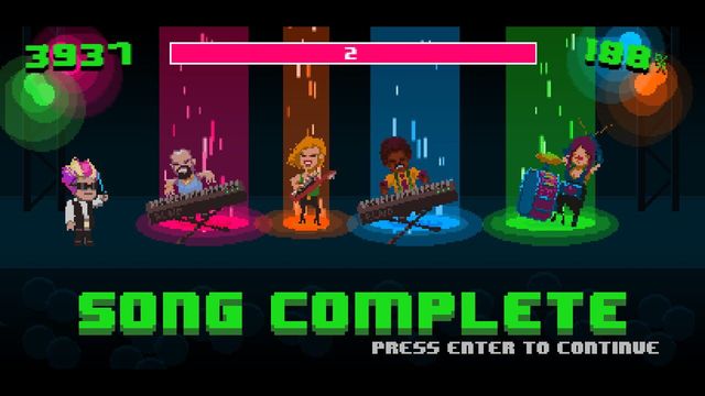 Synchrobeatings Screenshot