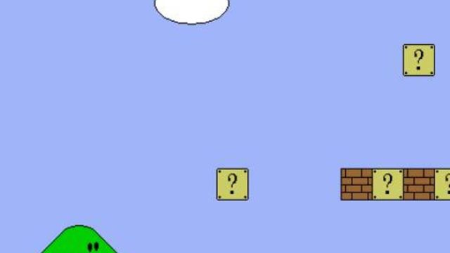 Syobon Action Screenshot