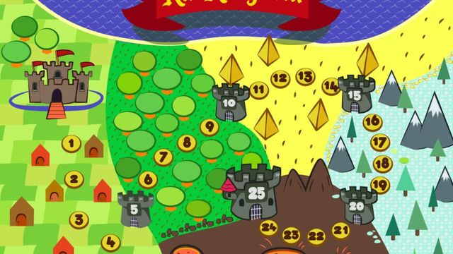 Tabby Cat's Great Catventure Screenshot