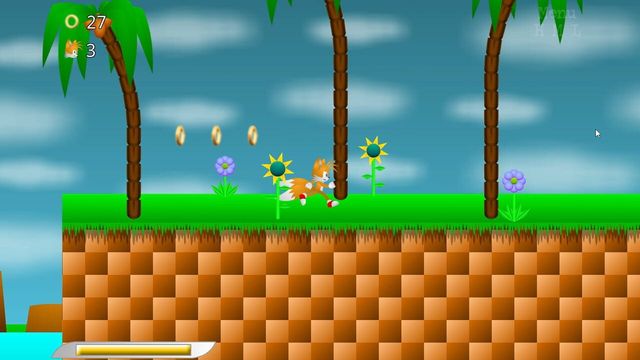 Tails' Nightmare 2 Screenshot