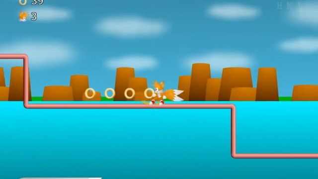 Tails' Nightmare 2 Screenshot