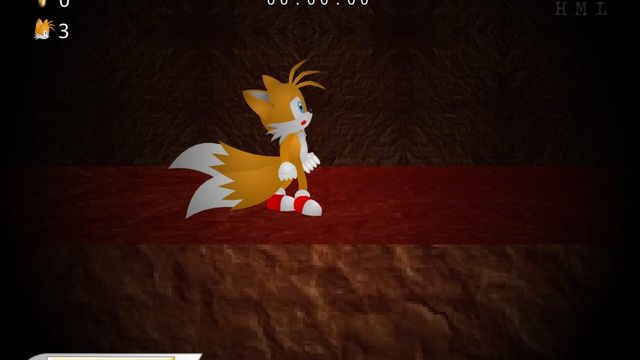 Tails' Nightmare 2 Screenshot