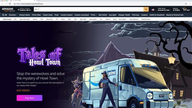 Tales of Howl Town Screenshot