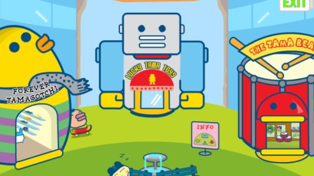 Tamatown Screenshot