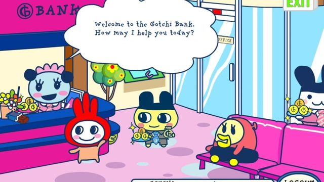 Tamatown Screenshot
