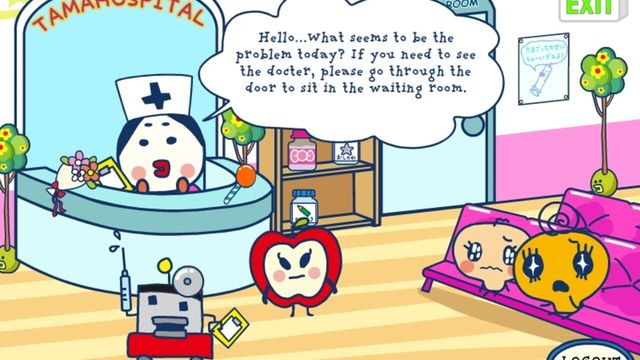 Tamatown Screenshot