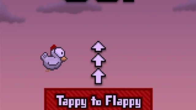 Tappy Chicken Screenshot