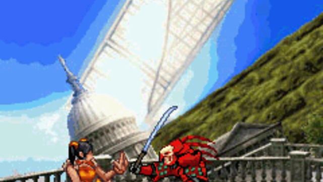 Tekken Resolute Screenshot